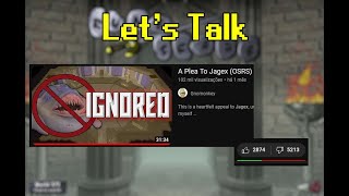 A comprehensive response to Gnomonkey's A plea to Jagex