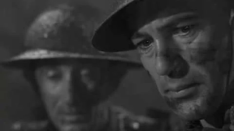 Sergeant York "The Yanks are Coming"