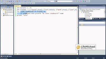 Pattern Sequence Iteration in F#