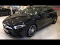 AMG A35 Sedan walkaround @ Sandersons Rushcutters Bay, Sydney