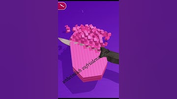 Very Much Satisfying Soap Cutting Game Play 7 | Unheimlich Zufriedenstellende ASMR | #Shorts