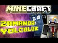 KONUŞAN RADYOCU ABLA ? | ZAMANDA YOLCULUK  | Minecraft Roleplay