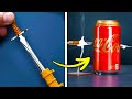 BEAUTIFUL MINI SWORD || Fantastic Miniature DIYs That Will Amaze You