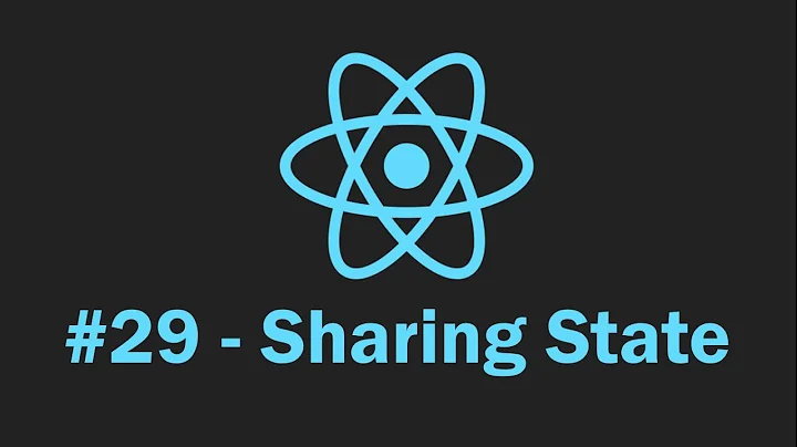 Sharing State data between Function Components in React