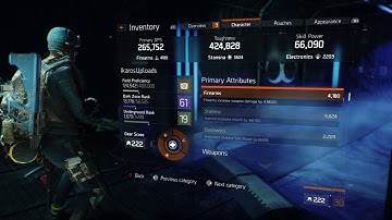 Best 1.4 Alpha Bridge Build: 265k DPS 424k toughness