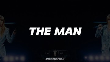 Taylor Swift - The Man + You Need to Calm Down (Live at The Eras Tour) | Sub. español