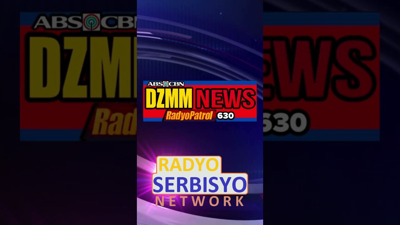 DZMM News Radyo Patrol 630 Live Report Bumper 2024 #1