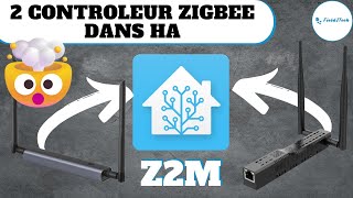 Rajouter Un 2Ème Contrôleurcoordinateur Zigbee Sur Home Assistant Z2M Tuto Frbe