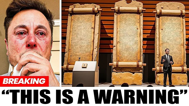 AI Just Reconstructed A Dead Sea Scroll —And Its Message Is Not What Scholars Expected