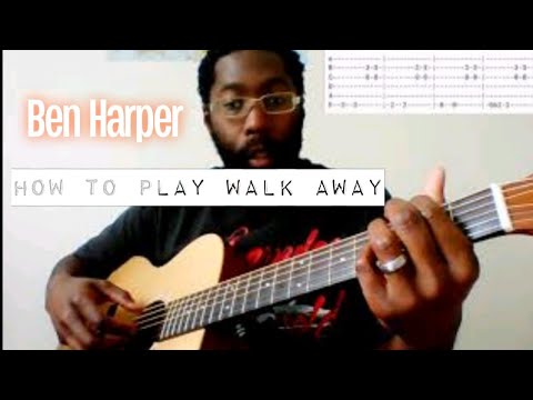 walk away guitar chords