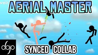 Aerial Master - Synced Collab Hosted By H360