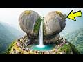 पूरी दुनिया है हैरान इनसे | UNSEEN Mountains of China You Must See - Natural Wonders