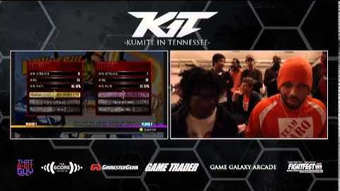 KIT14 - UMvC3 - MARQ Potato Salad vs NB Bodyweightcreed