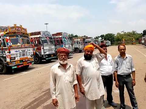the tribune philippines Truckers' strike in Chandigarh