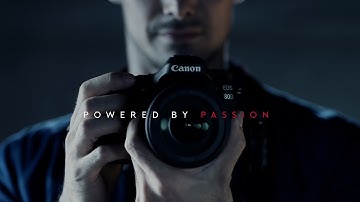 Canon EOS 80D 60s