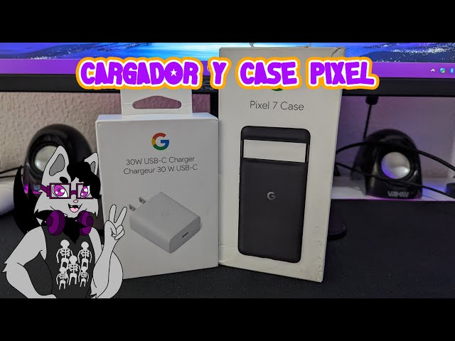 Cargador Google 30w Usb-c