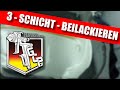 3-Schicht-Beilackieren