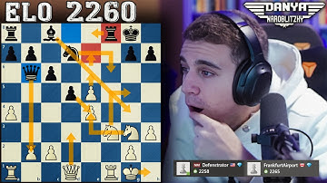 Two in One!! | Winning with the Glek and Fighting the Philidor | GM Naroditsky