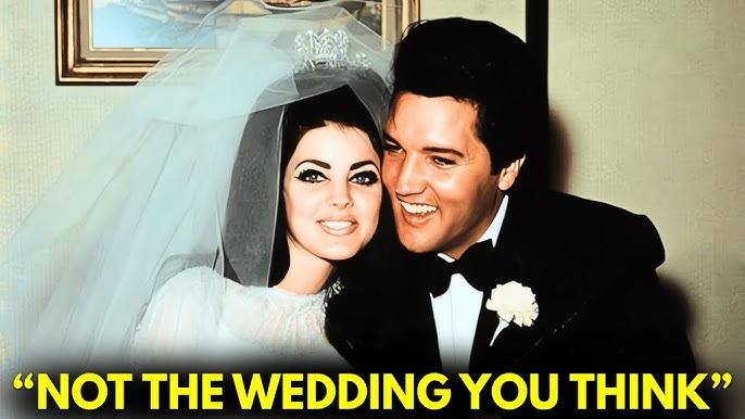 Elvis & Priscilla’s Wedding Wasn’t What It Seemed