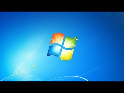 Быстрая установка Windows 7