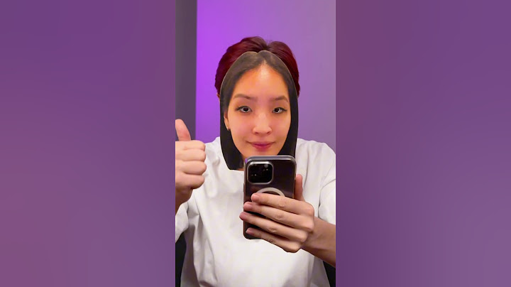 How to pass the Face ID 😐