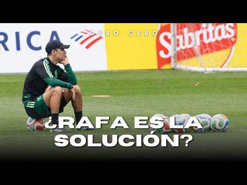¿Rafa Márquez podrá recuperar el talento de la selección mexicana?