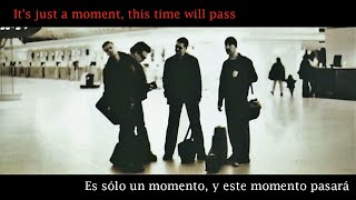 U2 - Stuck in a Moment You Can&#39;t Get Out Of (Subtitulado Español/ Inglés)