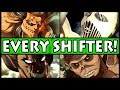 All 9 Titan Shifters and Their Powers Explained! (Attack on Titan / Shingeki no Kyojin + War Hammer)