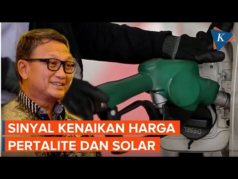 Sinyal Kenaikan Harga Pertalite dan Solar dari Menteri ESDM