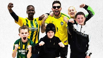 Hans Glock x The Darkraver x DJ Gizmo - In Da House (Official Music Video)