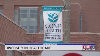 Cone Health planning mentorship program to improve diversity