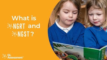 NGRT and NGST: Introducing the New Group Reading Test and New Group Spelling Test I Bitesize video