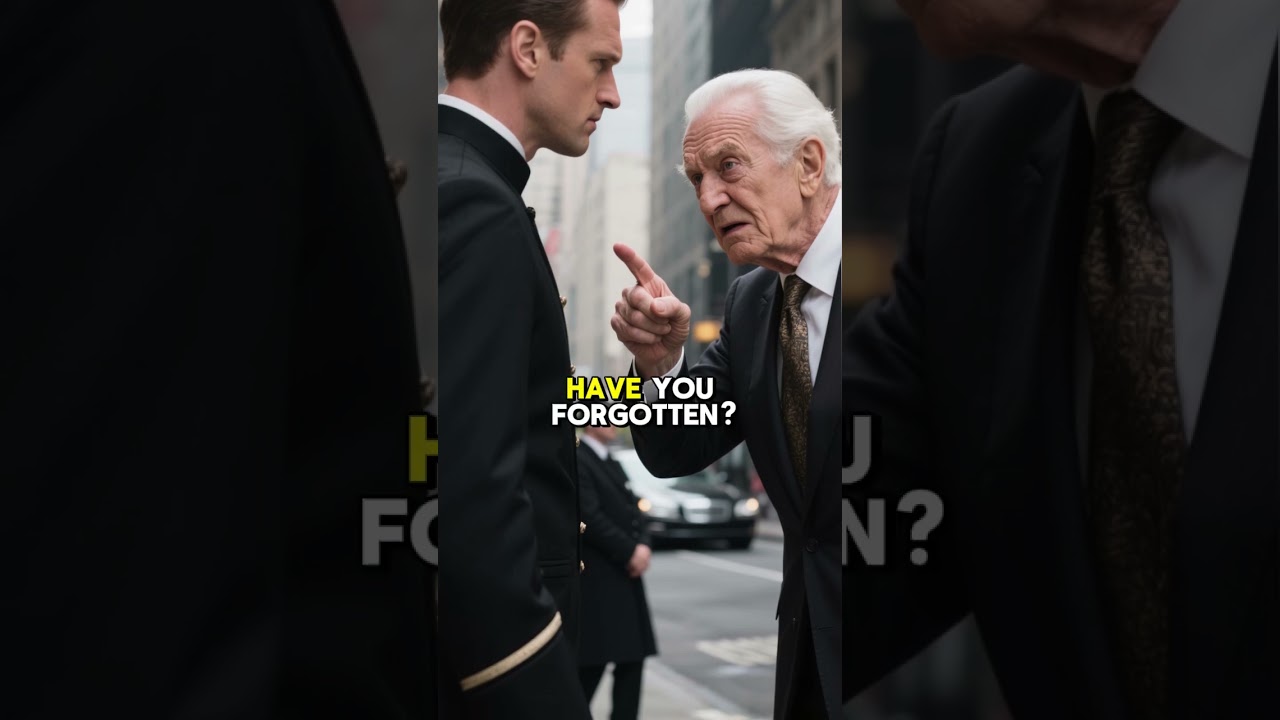 Eps.47 - A Tale of Two Men : Kindness vs  Cruelty