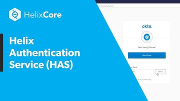 Helix Authentication Service (HAS)