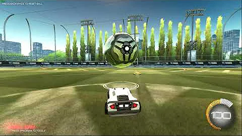 Flip reset musty flick double tap x2