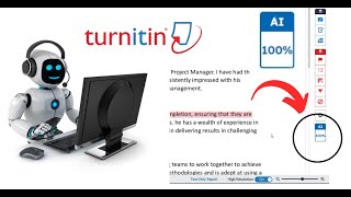 Amazing Capabilities of Turnitin's AI Writing Detection | ChatGPT is no more
