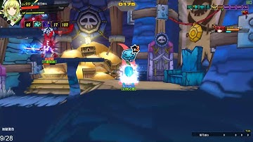 [Elsword TW] Element Bug again