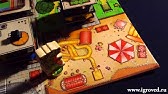 Мегаполис. Обзор настольной игры-головоломки от Игроведа - YouTube