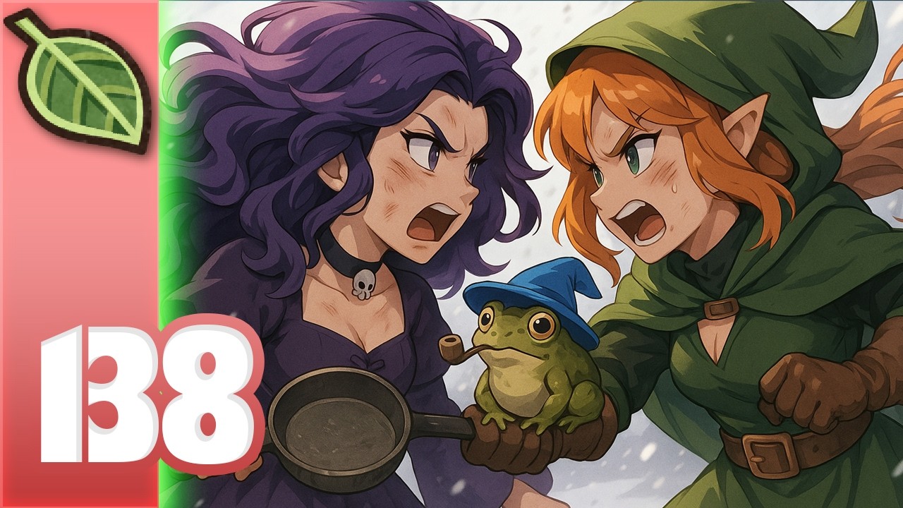 A Reaper, a Ranger, a Toad and a Pan, BPB Ranked S4E138