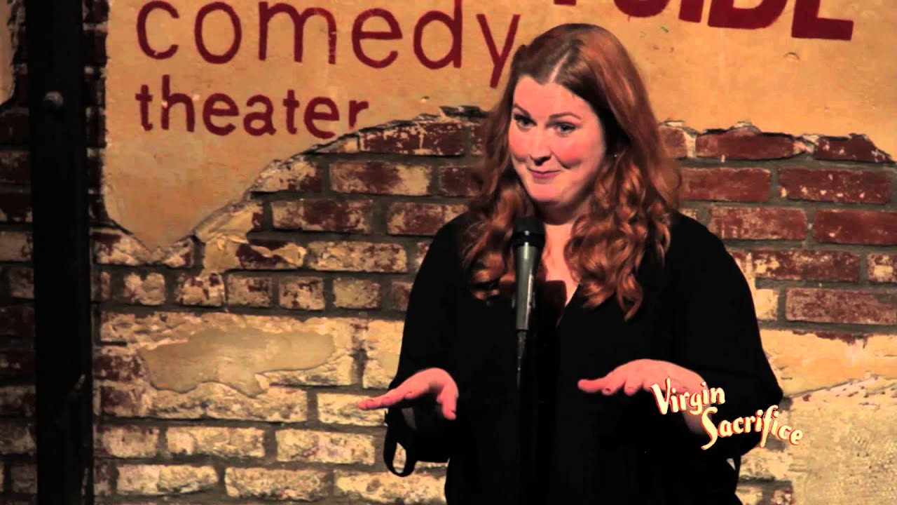 Virgin Sacrifice Shelley Carling YouTube