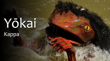 Yokai: Kappa | 妖怪 - カッパ