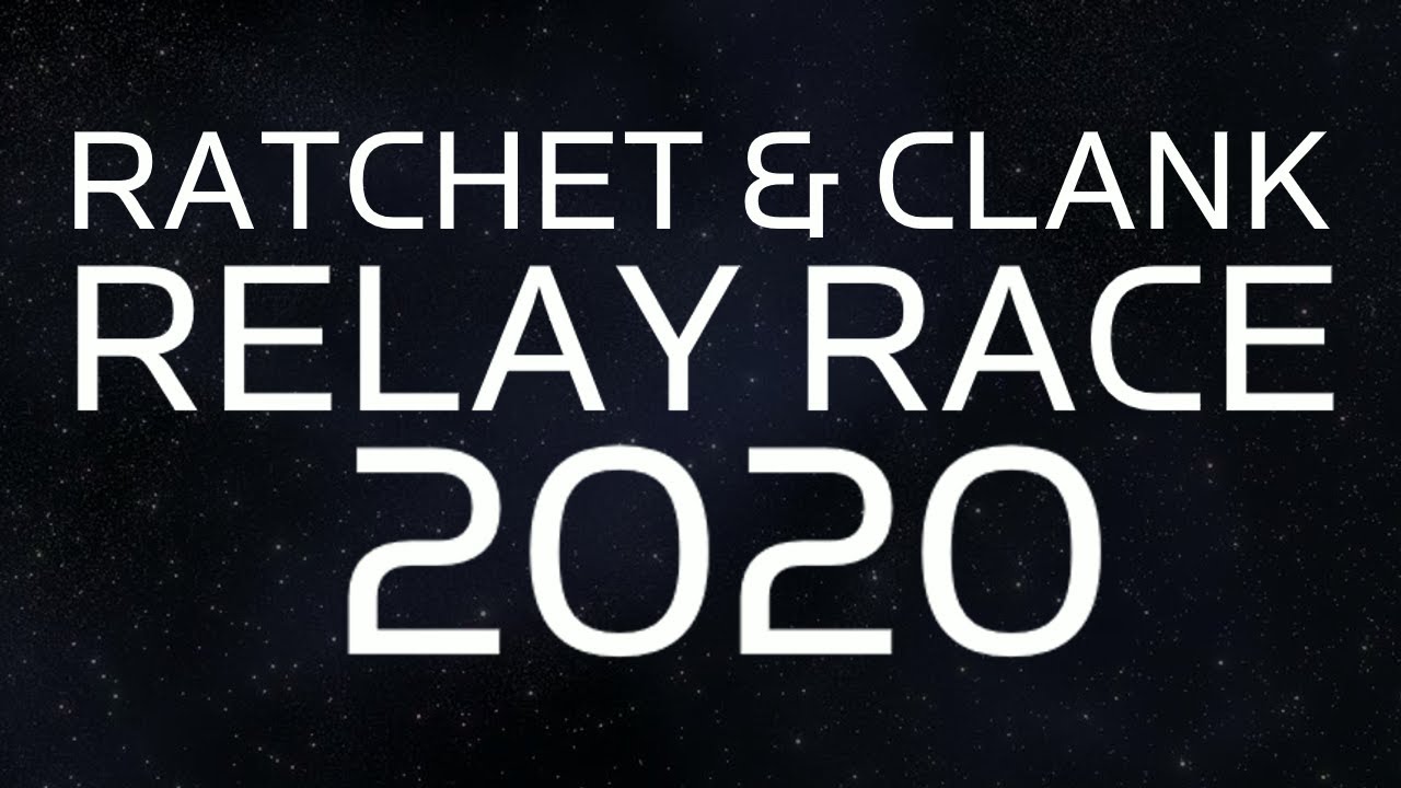 Ratchet & Clank Speedrunning Relay 2020 - Promo Video