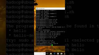 how to create function in shell script