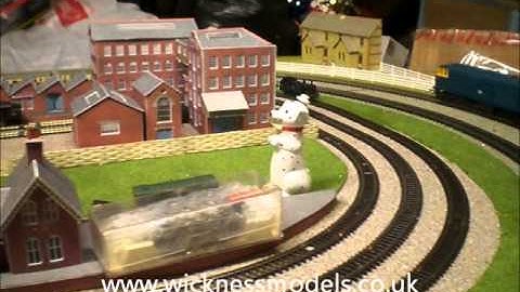 Graham Farish Jinty DCC Conversion