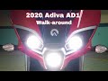 2020 Adiva AD1 200 (LT) Walk around with Static Demo and Specs