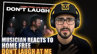 We Don't stand for this! | Home Free - Don't Laugh At Me | Reaction