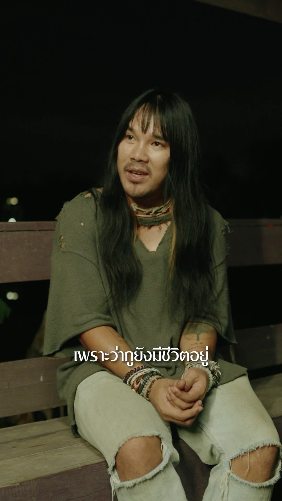 เหตุการณ์ในชีวิตที่ยากจะไปต่อ...ของ “ต้องเต” ผู้กำกับ MV #หายใจแล้วไปต่อ #genieShorts