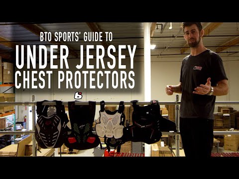 Under Jersey Chest Protectors | BTO 