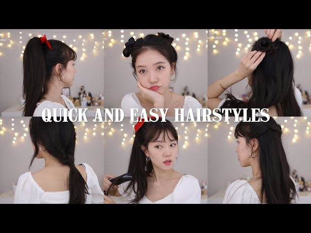 8 Simple Summer KPop Hairstyles You Need To Try ASAP  Koreaboo