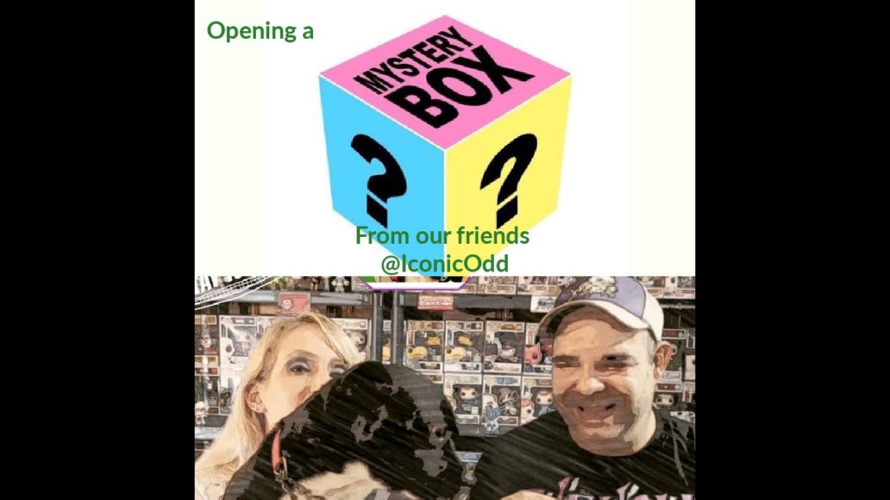 Opening Live Prize Win from Iconic Odd